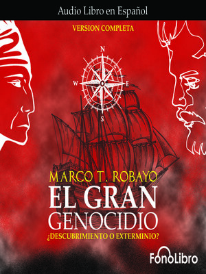 cover image of El Gran Genocidio